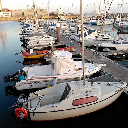Vrs - Low Cost Beach Boat Hotel Leca da Palmeira Luaran gambar