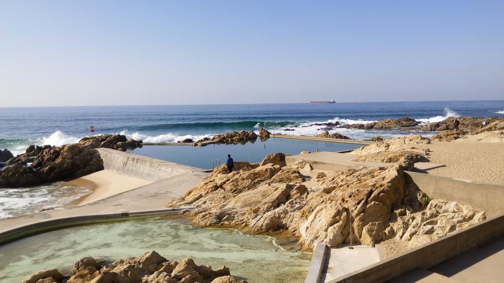 Vrs - Low Cost Beach Boat Hotel Leca da Palmeira Luaran gambar