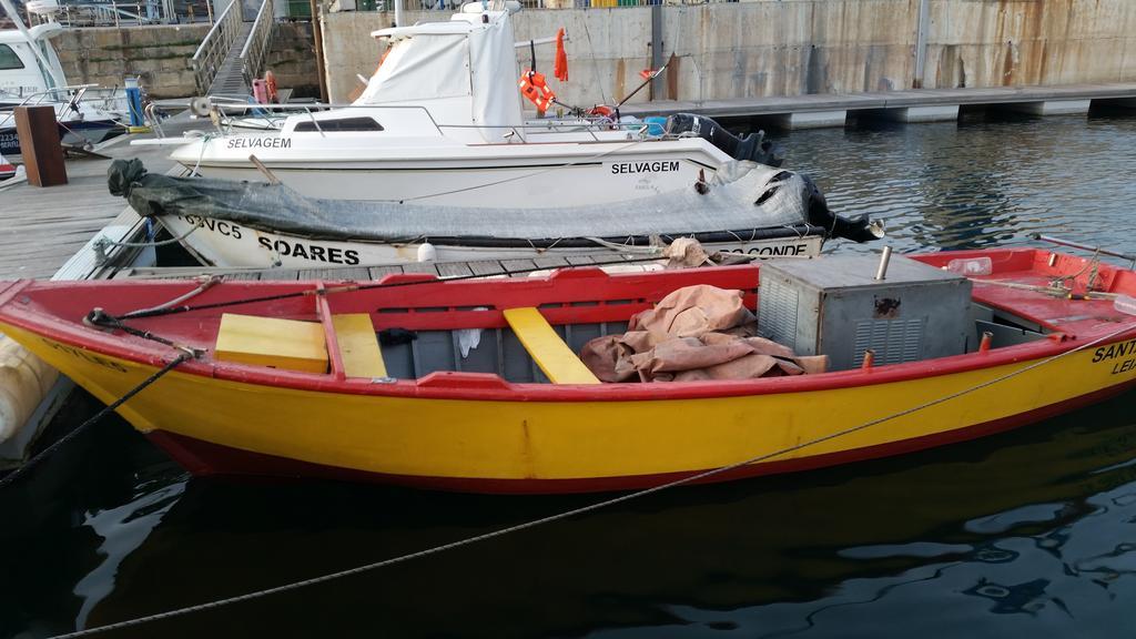 Vrs - Low Cost Beach Boat Hotel Leca da Palmeira Luaran gambar
