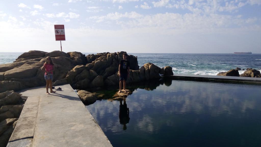 Vrs - Low Cost Beach Boat Hotel Leca da Palmeira Luaran gambar