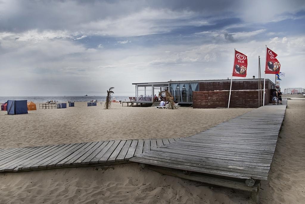 Vrs - Low Cost Beach Boat Hotel Leca da Palmeira Luaran gambar