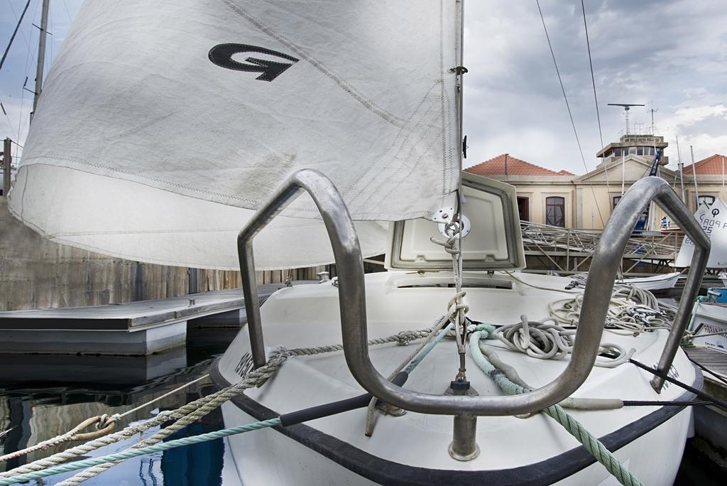 Vrs - Low Cost Beach Boat Hotel Leca da Palmeira Luaran gambar
